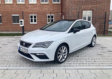 Seat Leon 1.4 TSI FR Navi / SH / PDC / LED