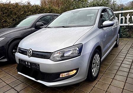 VW Polo Volkswagen V 6R 1.2 TDI BlueMotion+SITZH+TEMPOM+EURO 5