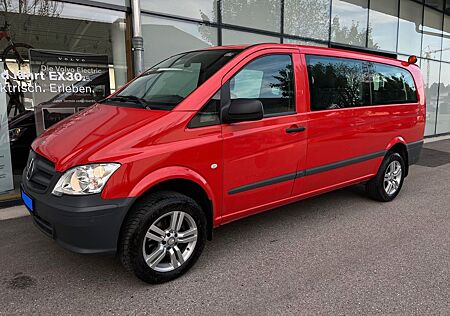 Mercedes-Benz Vito Kombi 4x4 113 CDI extralang