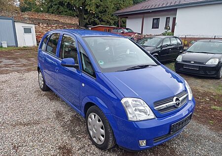 Opel Meriva Edition 1.6 ! Tüv Neu ! AHK !