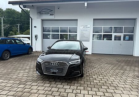 Audi A3 Sportback e-tron + LED +8 fach bereift