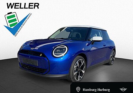 Mini Cooper SE Classic Trim Head Up Display Navi LED Klima