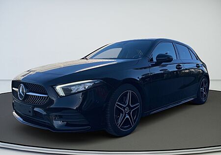 Mercedes-Benz A 220 A 220d DCT Automatik AMG+Spur+Distronic+Kamera