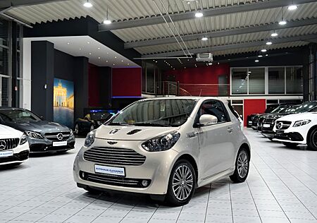 Aston Martin Cygnet*KLIMAAUTOMATIK*LEDER*METALLIC*1.HAND*