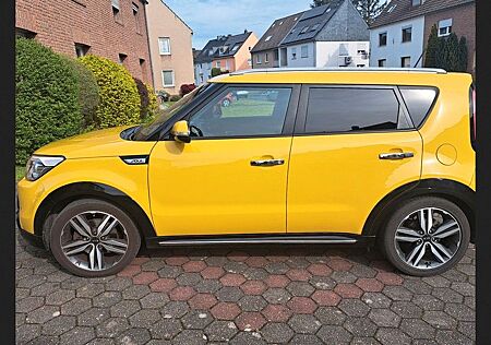 Kia Soul 1.6 CRDi