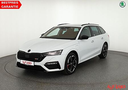 Skoda Octavia Combi 1.4 TSI iV DSG RS Standheizung ACC