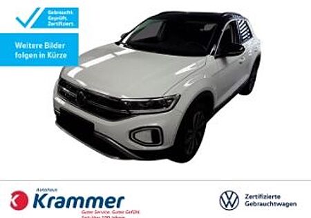 VW T-Roc Volkswagen Style 1.5 TSI *el.Heckklappe*PANO*IQ-Drive