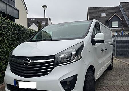 Opel Vivaro Kastenwagen 1.6 BiTurbo CDTI