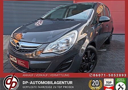 Opel Corsa 1.3 CDTI 5-TÜRER I KLIMA I ALLWETTER