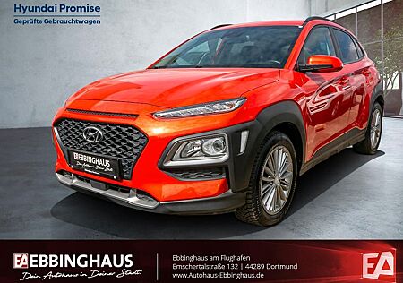Hyundai Kona 1.0 YES! 2WD Navi Kamera KRELL-Sound