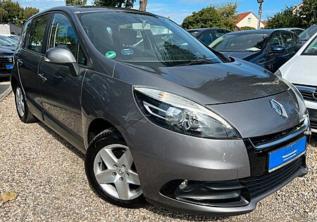 Renault Scenic *1.HD*Klima*SHZ*Navi*82.TKM*TÜV NEU