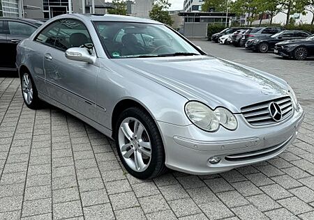 Mercedes-Benz CLK 320 Automatik - zuverlässig!