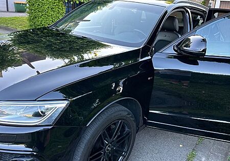 Audi Q5 Aufi 3.0 TDI 3x Sline Quattro AHK