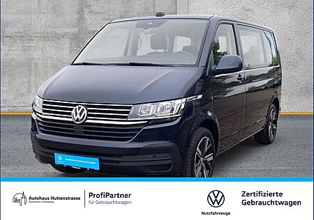 VW T6 Multivan Volkswagen 2.0 TDI DSG 4M STANDHZG KAMERA DCC A
