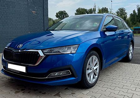 Skoda Octavia Combi 1.5 eTSI DSG Style 150PS ACC Navi SHZ