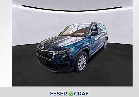 Skoda Kodiaq 2.0 TDI Style 4x4 DSG LED / AHK / ACC / R