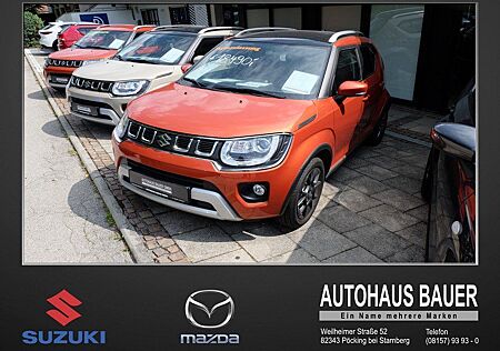 Suzuki Ignis 1.2 5D M/T COMFORT+ HYBRID SOFORT