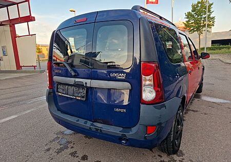 Dacia Logan MCV 1.6 MPI Klima,7 Sitzer