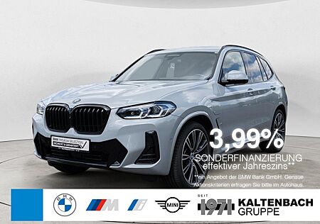 BMW X3 xDrive 30e M-Sportpaket PANO AHK HUD LASER