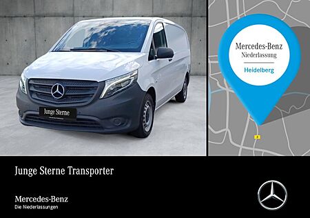 Mercedes-Benz Vito 114 CDI KA Lang 9G+Klima+StandHZ+ParkAss