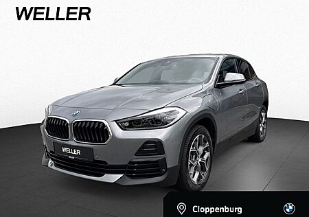 BMW X2 xDrive25e Bluetooth HUD Navi LED Klima PDC