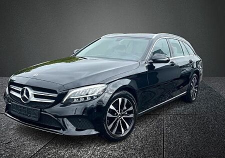 Mercedes-Benz C 220 C -Klasse 2.0d 194PS 9G-TRONIC CAM NAVI AH