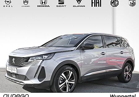 Peugeot 5008 GT AT+7-SITZE+NAVI+LED+KEYLESS+SHZ+TWA+VC+R