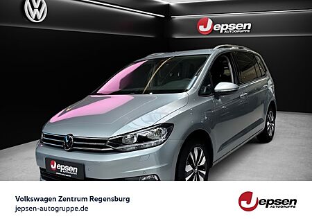 VW Touran Volkswagen MOVE 1.5 TSI DSG ACC R-KAMERA SHZ
