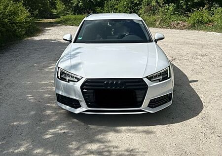 Audi A4 2.0 TDI 140kW S tronic Avant -