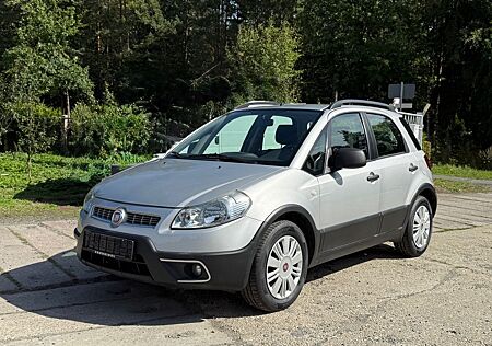 Fiat Sedici 1.6 16V Dynamic*8FACH