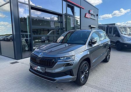 Skoda Karoq Sportline 1.5 TSI*DSG*LED*NAVI*RFK*SHZ*ACC