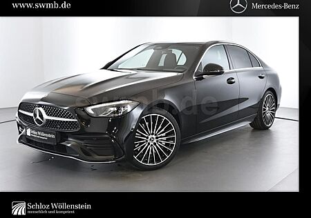Mercedes-Benz C 180 4,99%/AMG/LED/DISTRONIC/Memory/Totwinkel