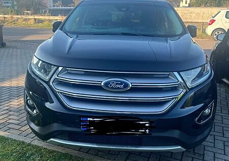 Ford Edge 2,0 l TDCi Bi-Turbo