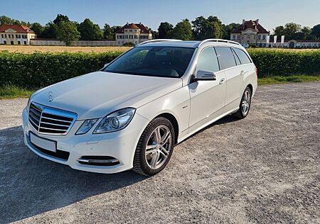 Mercedes-Benz E 250 CGI T AVANTGARDE - Standheizung, AHK