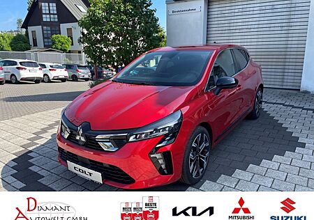 Mitsubishi Colt Top 1.0 Turbo mit Navi / Sitzheizung / 360