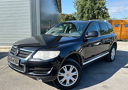 VW Touareg Volkswagen 3.0 V6 TDI Tiptronic Individual Indi...