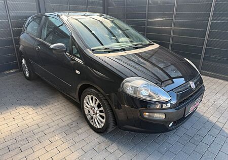 Fiat Punto EVO Racing Klima AHK Tüv Neu