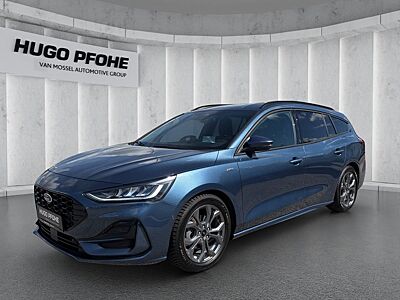 Ford Focus ST-Line X Turnier Aut.*AHK*ACC*HUD*KAM*NAV