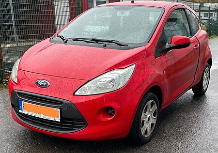 Ford Ka 1,2 Trendline TÜV Neu,Klima,MFL,EFH, 2.Hand