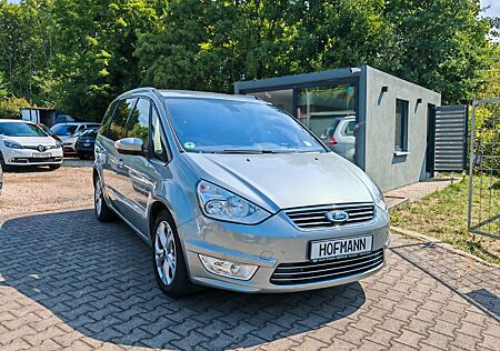 Ford Galaxy Titanium 2.0 TDCI 120 KW 160 Ps 2 Hand