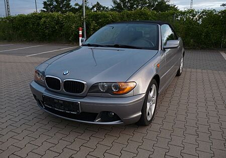 BMW 318Ci Edition Exclusive Klima-Ledersitze