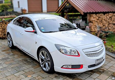 Opel Insignia 2.0 Turbo 4x4 OPC-Line
