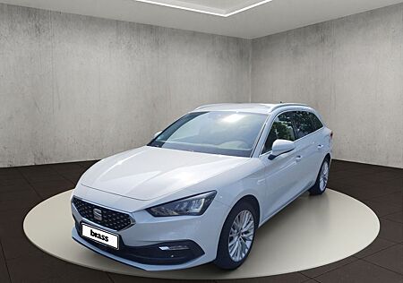 Seat Leon Sportstourer 2.0 TDI Xcellence Navigation A