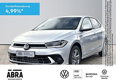 VW Polo Volkswagen VI 1.0 TSI R-line IQ.DRIVE+IQ.LIGHT+PDC