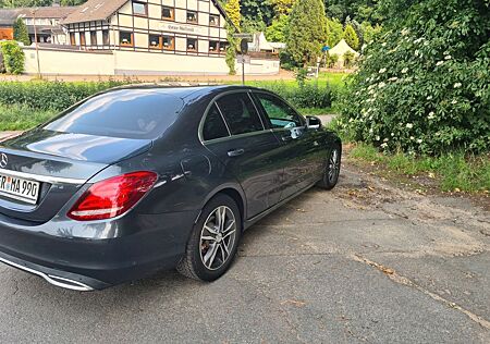Mercedes-Benz C 220 d 4MATIC AVANTGARDE Autom. AVANTGARDE