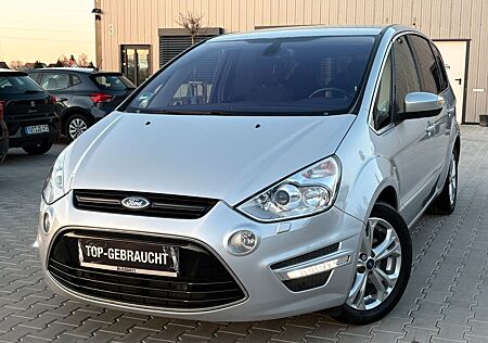 Ford S-Max 2.0 EB Aut. Titanium / Bi-Xenon / Navi