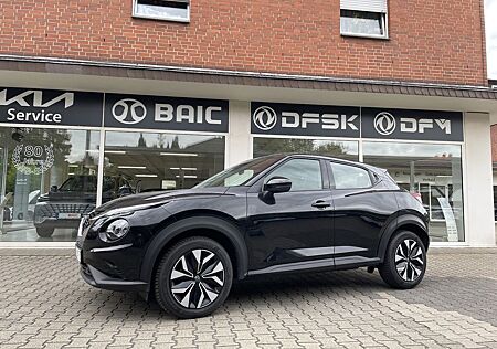 Nissan Juke Acenta DCT7-Stufen-DAB-Komfort+Navi.-Paket