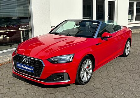 Audi A5 Cabrio 40 TDI quattro S tronic advanced