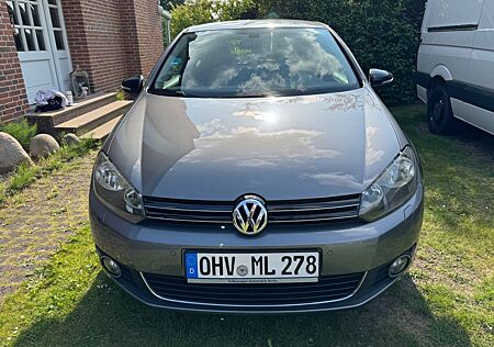 VW Golf Volkswagen 1.2 TSI DSG BlueMotion Technology Style...