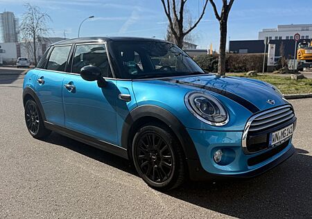 Mini Cooper Automatik Navi Kamera